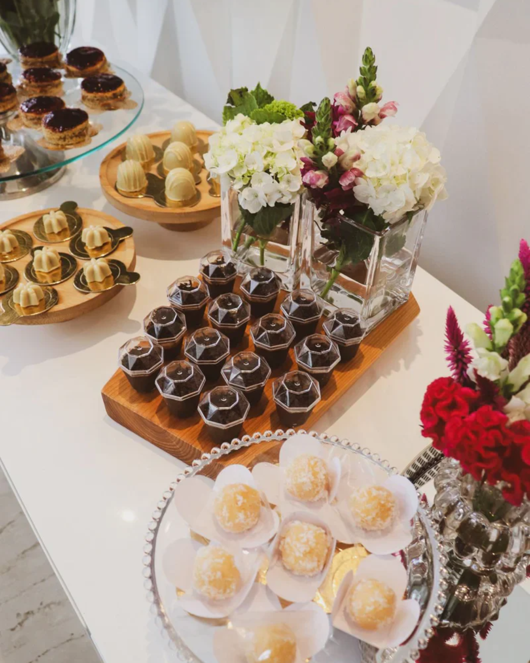 Buffet Move Gourmet — opção Médio