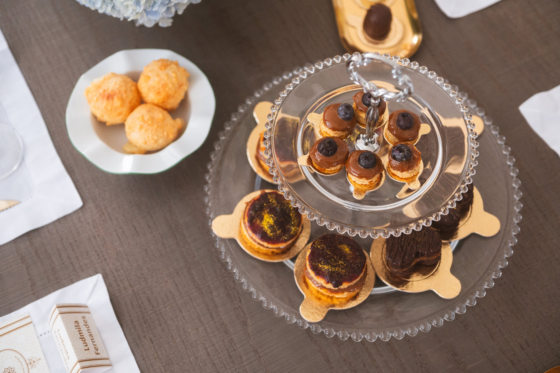 Buffet Move Gourmet — opção Mini
